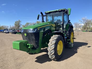 Main image John Deere 8R 250